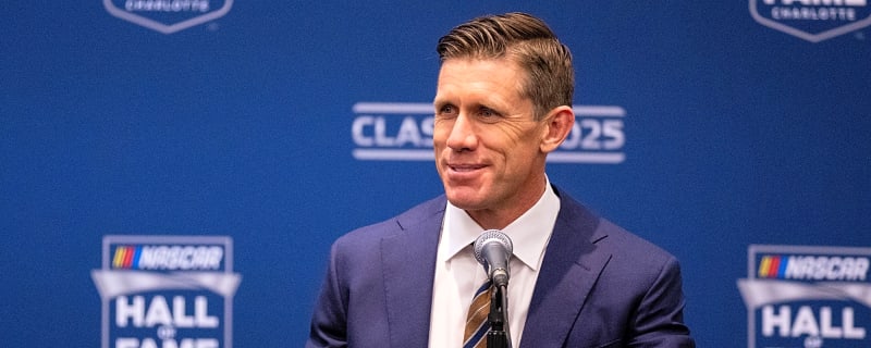 Carl Edwards on the Driver Who Quietly Shaped His Rise: Kurt Busch