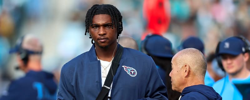 NFL draft overthinking could lead to the Titans landing the perfect wide receiver prospect to complete Cam Ward's renovated WR room