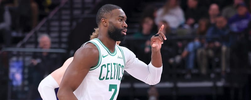 Paul Pierce: Jaylen Brown not in NBA MVP conversation because everyone hates Celtics