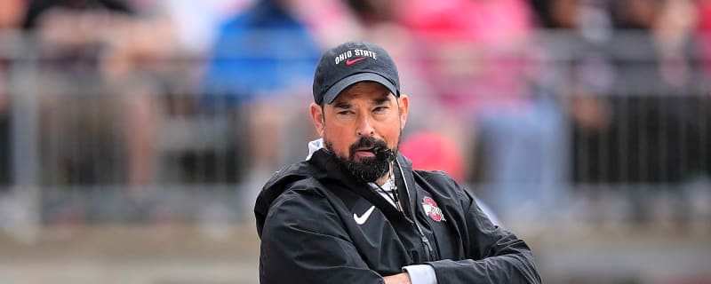 Ryan Day is still pounding the table for one big change after Brian Hartline’s departure from the Ohio State Buckeyes