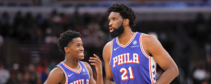 Joel Embiid Is Still A Ways Away From Returning For 76ers