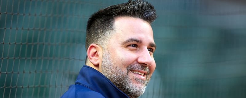 Alex Anthopoulos: Braves looking to land impact starting pitcher
