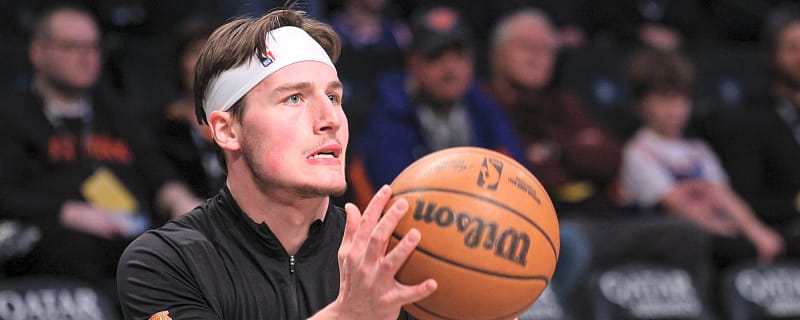 Knicks’ Three New Signings Spell Trouble for Tyler Kolek