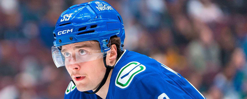 Canucks Recall Ty Mueller