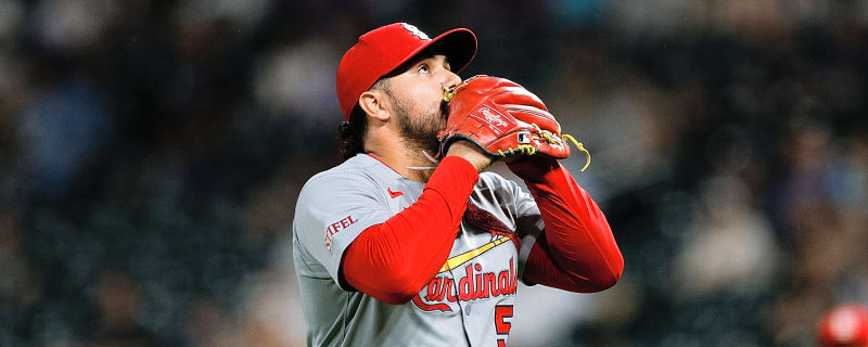 Padres interested in JoJo Romero