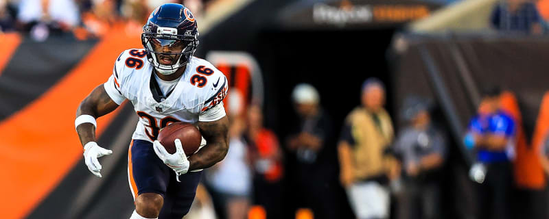 Bears Make Several Roster Moves, Down To 53 Players