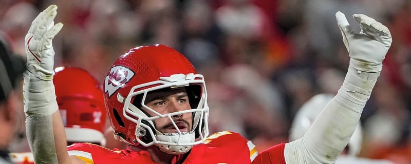 Chiefs' Tranquill warns Seahawks about 'chip' on shoulder of Walker