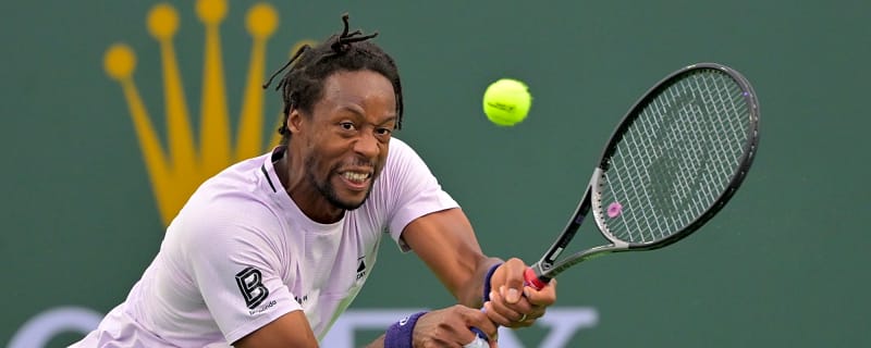 French hero Gael Monfils and icon Stan Wawrinka set to receive wildcards for final French Open as Caroline Garcia also set to be recognised