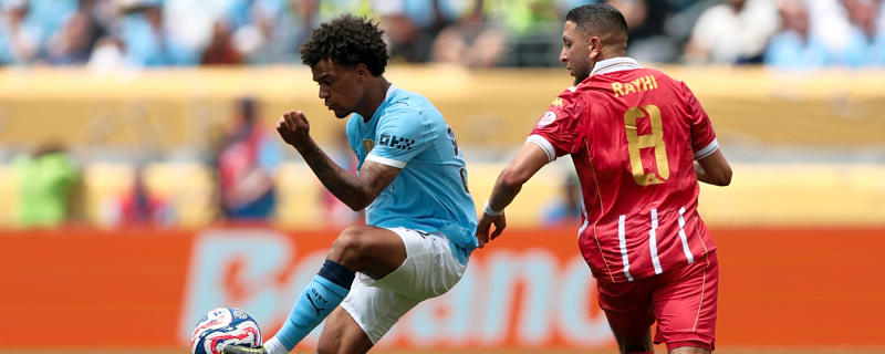 Circumstances may cause a Manchester City winger to seek a move in January