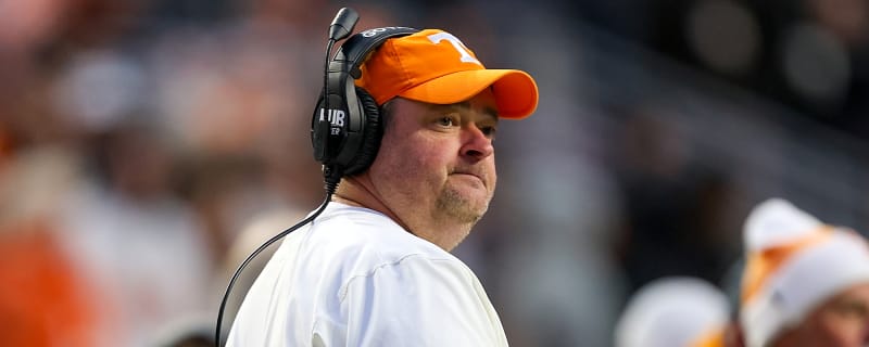 'It was a bad day at the office' - The Tennessee Vols' new strength coach wasted no time sending a message