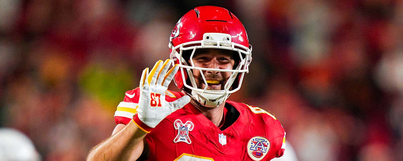 'Go Get You One': Chiefs TE TRavis Kelce’s Powerful Message to Bo Nix After Broncos Game