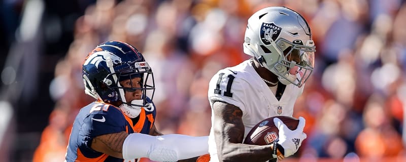 Raiders staring down a crossroads with Henry Ruggs