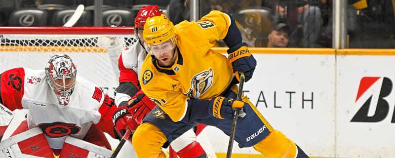 Rumor corner: Jonathan Marchessault’s name is no longer circulating