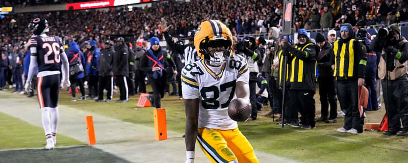 Green Bay Packers: possible future of Romeo Doubs with team gets small boost in latest report