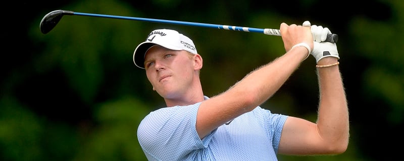 Tommy Morrison Charges to Tournament Record at Evans Scholars Invitational