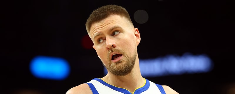 Warriors gaining momentum toward new Kristaps Porzingis deal