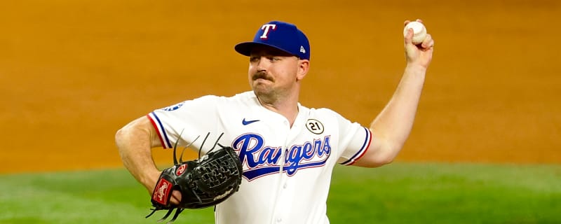 Rangers List Tyler Alexander vs. Red Sox After Skip Schumaker Said Cody Bradford Would Start
