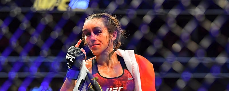 Joanna Jedrzejczyk Breaks Silence After Leaked Video of Altercation With Jamahal Hill Goes Viral