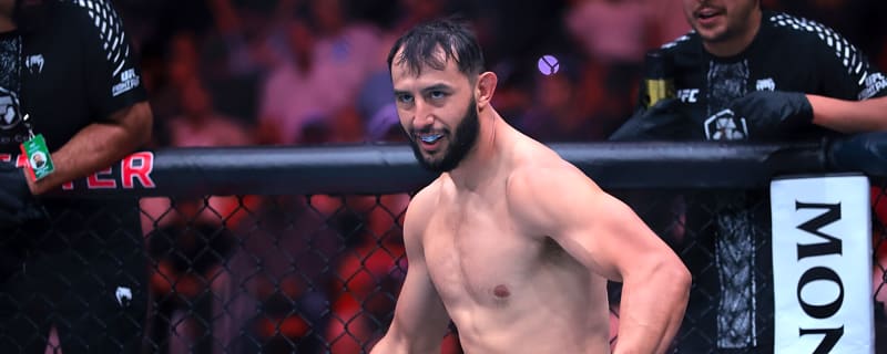 Dominick Reyes accuses Daniel Cormier of not doing any research after UFC 333 feud was sparked
