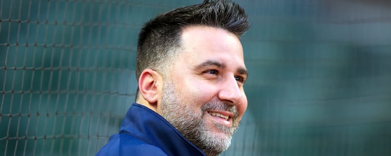 Braves aren't wasting any time with roster reconstruction