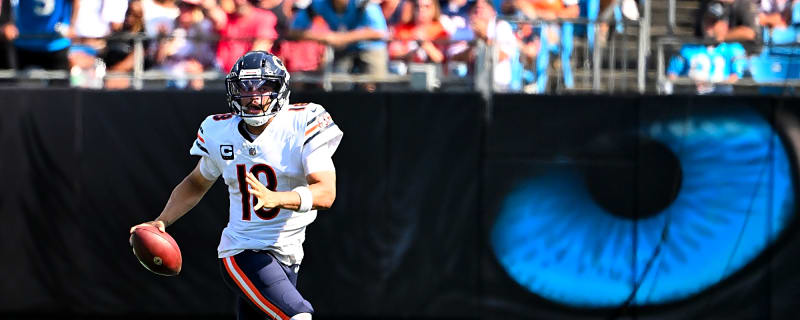 Video Game Numbers: Chicago Bears Play Madden in Real Life