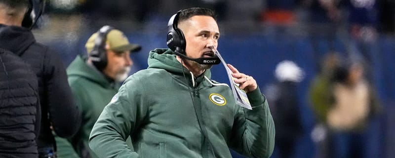 Packers Hit Rock Bottom-Still Have Everything to Play For