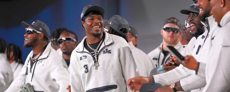 Seahawks S Nick Emmanwori Expected To Play In Super Bowl Despite Ankle Injury