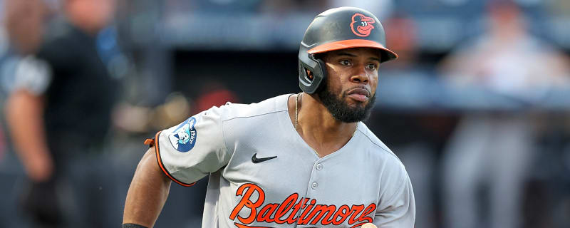 Astros reportedly interested in Orioles CF