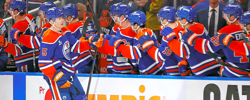 Progress Being Made: Two Key Oilers Pending UFAs on New Contracts