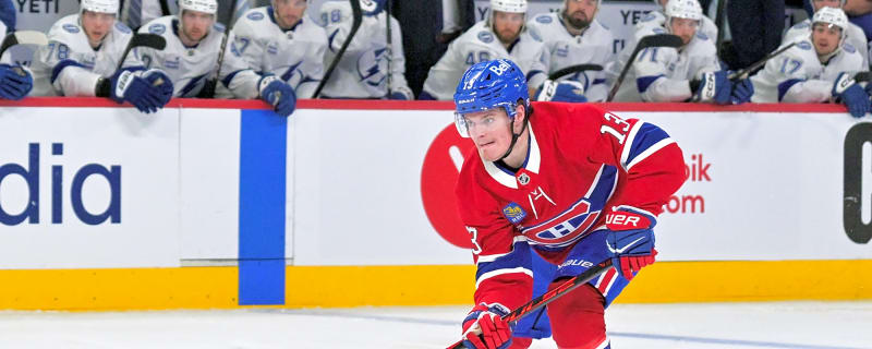 2 Positives and 2 Negatives in Canadiens 3-2 Loss to Lightning