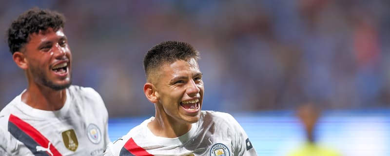 Manchester City have rejected a loan offer for Claudio Echeverri but there are still loan options available