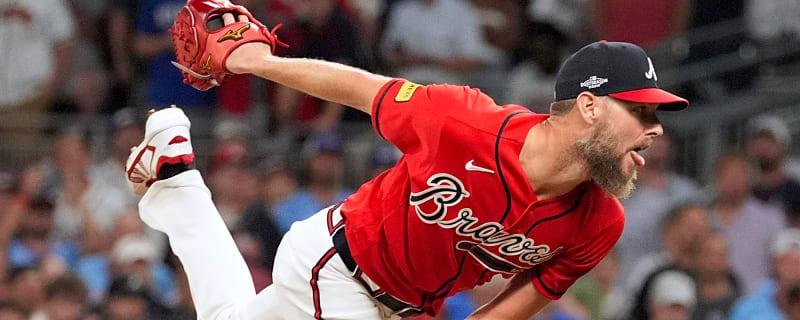 Three advantages now working for the Braves in the NLDS
