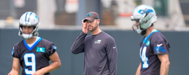 Dave Canales confirms Panthers fans will have to wait even longer to see the on-field return of a key offensive weapon