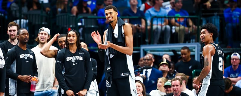 Why the San Antonio Spurs Can Make the NBA Play-In Tournament