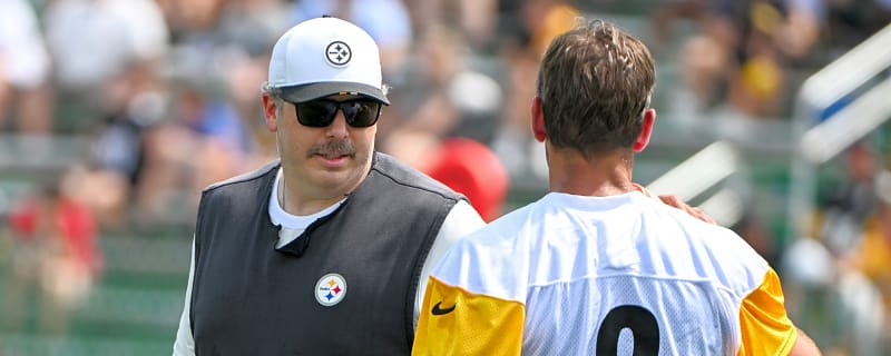 Steelers&#39; Arthur Smith Fires Off Confident Statement About His Offense: 'This Year Will Be Different'