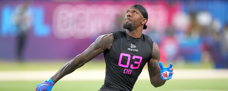 &#39;He brings something to this defense that we need and he knows that&#39; – Mike Sainristil shows confidence in rookie teammate with high expectations