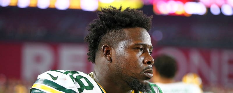 Former Green Bay Packers 35-Game Starter Arrested, Continuing Long History of Legal Trouble