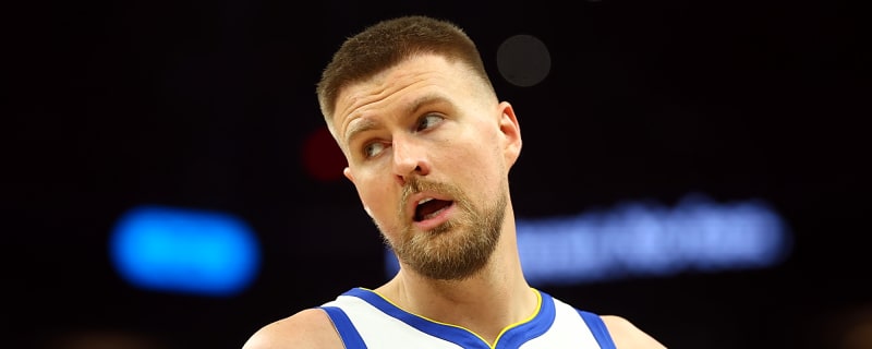 Warriors issue statement on Kristaps Porzingis amid retirement rumblings, trade talks