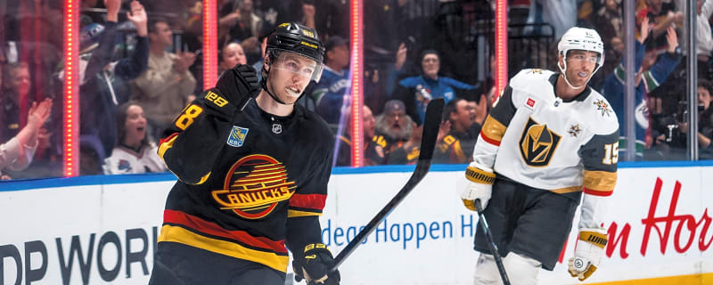 Did Lekkerimäki Just Need the Canucks to Believe?