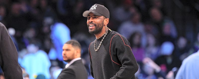 Kyrie Irving Revisits Awkward Moment When Australian Reporter Asked Him for a ‘Quickie’
