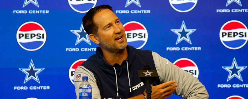 &#39;I don&#39;t believe in that&#39; - Brian Schottenheimer is getting rid of a Cowboys&#39; strategy used by Mike McCarthy and Jason Garrett