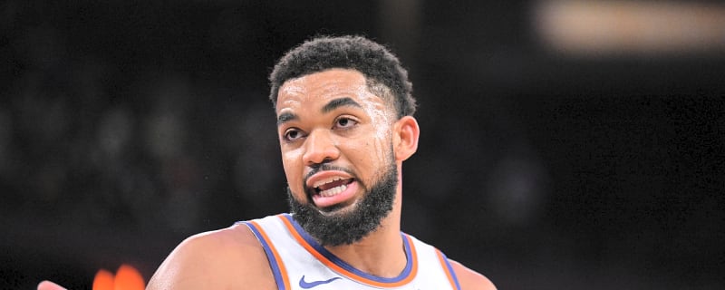 NBA Notes: Knicks, Karl-Anthony Towns, Thunder, Kings