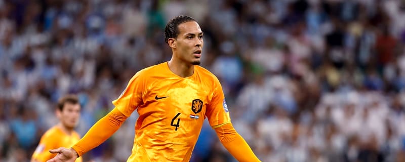 Virgil van Dijk was seen berating Liverpool teammate after last-gasp hammer blow at Molineux