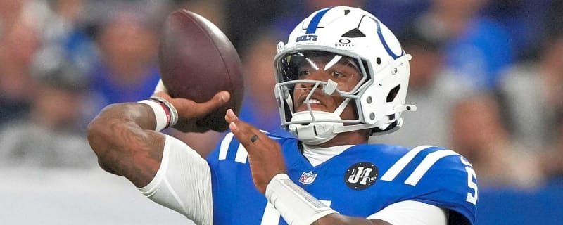 Colts’ Anthony Richardson Drawing Interest; Packers Could Pursue QB