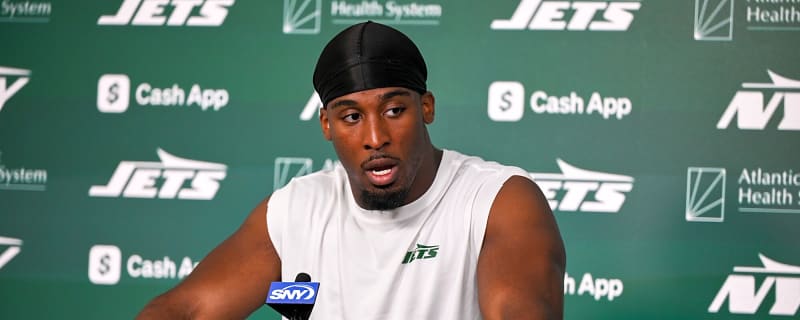 Jets' Breece Hall makes feelings about Steelers' Aaron Rodgers clear
