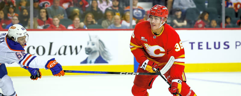 Calgary Flames Prospect Update: Suniev is a Sunny Spot for the Wranglers