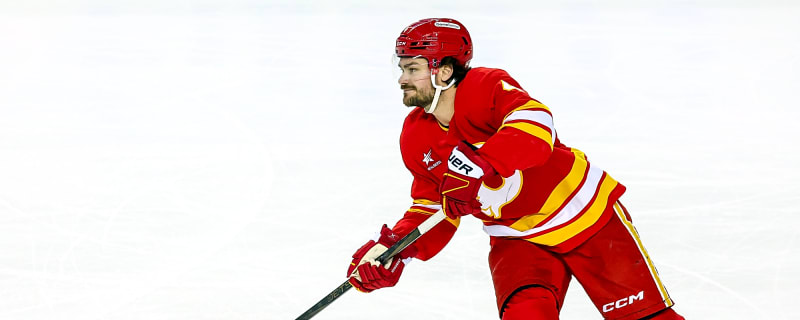 Flames’ Rasmus Andersson at Center of Chaotic Trade Speculation