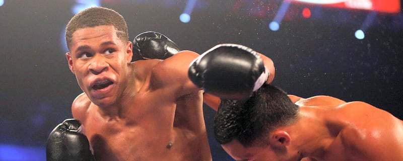 Jose Ramirez Warns Devin Haney of ‘Big Challenge’ Ahead of Fight Night