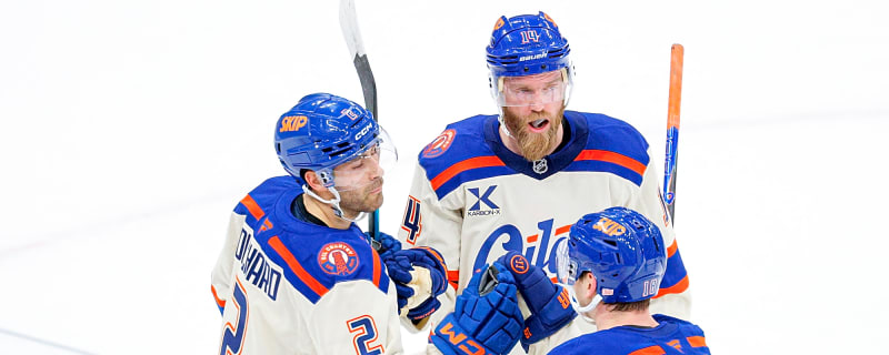 Edmonton Oilers at Chicago Blackhawks Post-Game, January 12th 2026