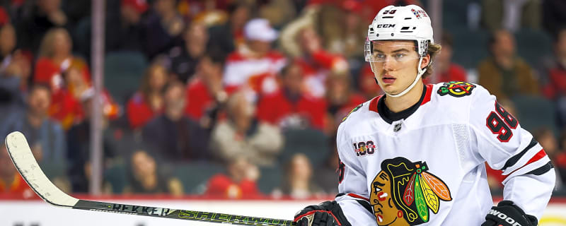 Celebrini and Bedard Scoring Race Feels Like Something Bigger